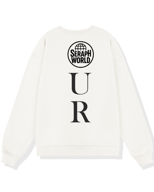 OUR World Heavyweight Oversized Sweatshirt
