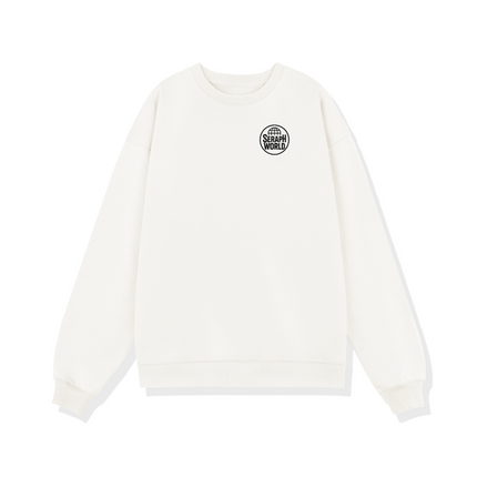 OUR World Heavyweight Oversized Sweatshirt