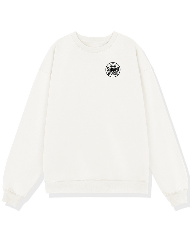 OUR World Heavyweight Oversized Sweatshirt