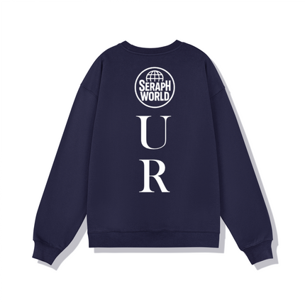OUR World Heavyweight Oversized Sweatshirt