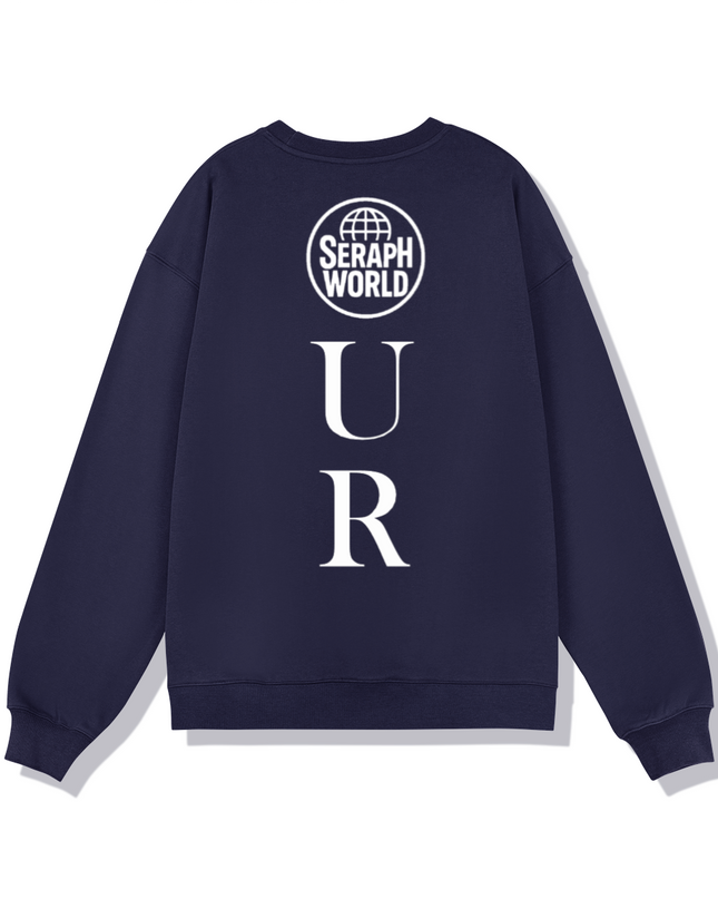 OUR World Heavyweight Oversized Sweatshirt