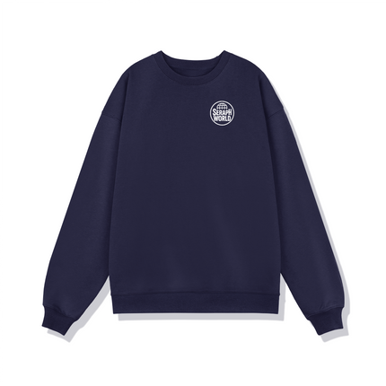 OUR World Heavyweight Oversized Sweatshirt