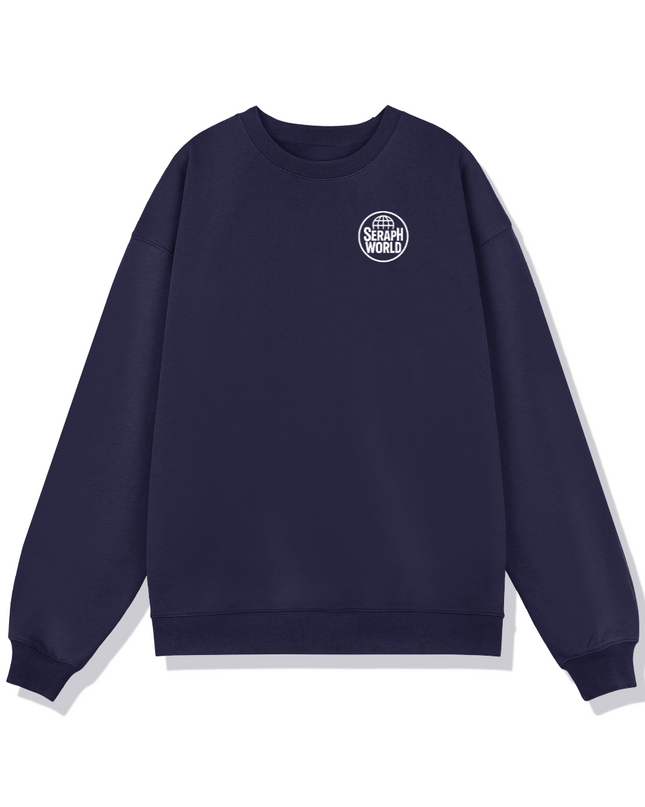 OUR World Heavyweight Oversized Sweatshirt
