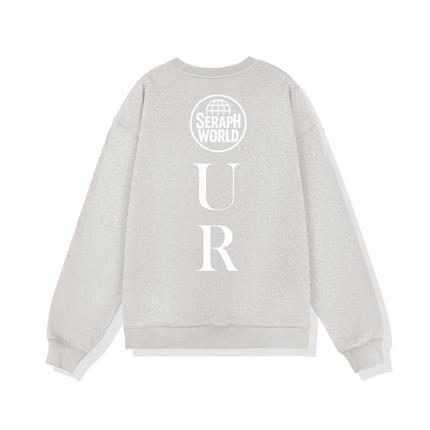 OUR World Heavyweight Oversized Sweatshirt