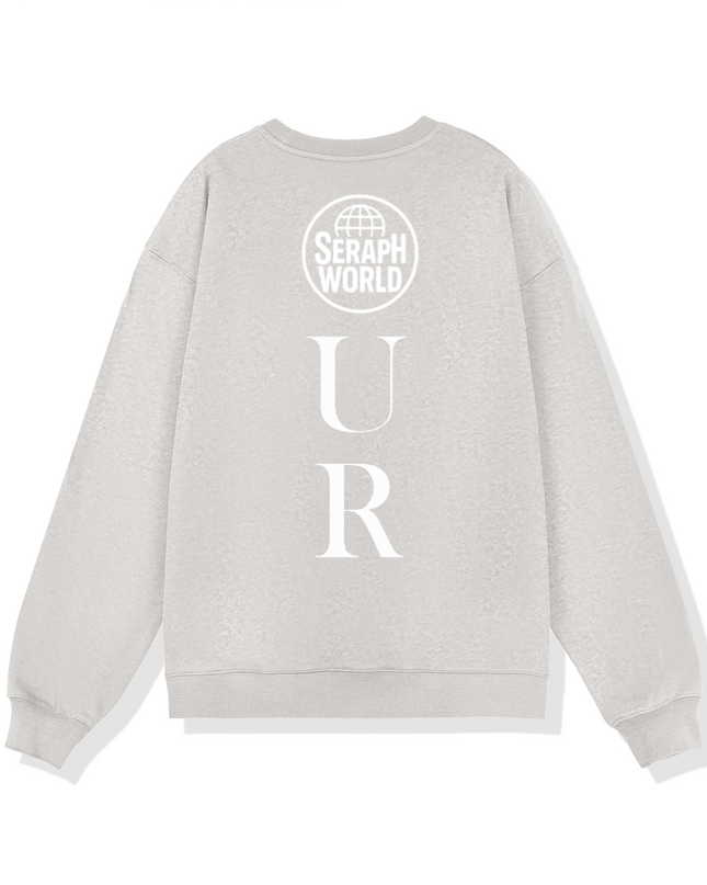 OUR World Heavyweight Oversized Sweatshirt