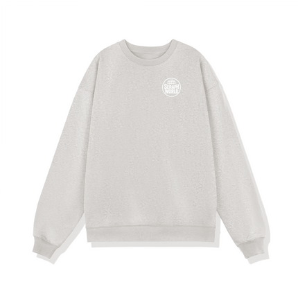 OUR World Heavyweight Oversized Sweatshirt