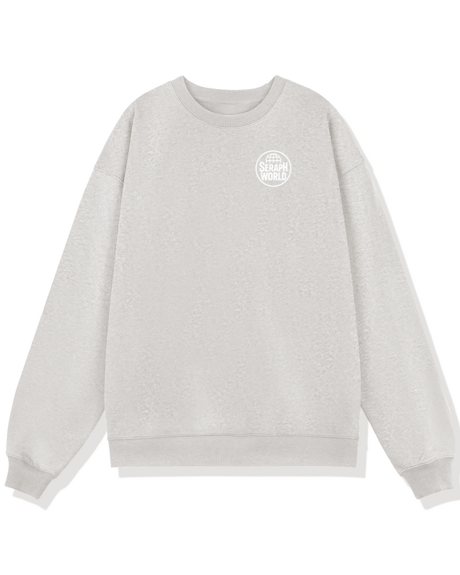 OUR World Heavyweight Oversized Sweatshirt