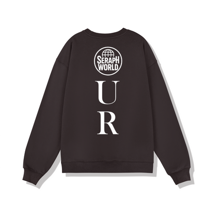 OUR World Heavyweight Oversized Sweatshirt