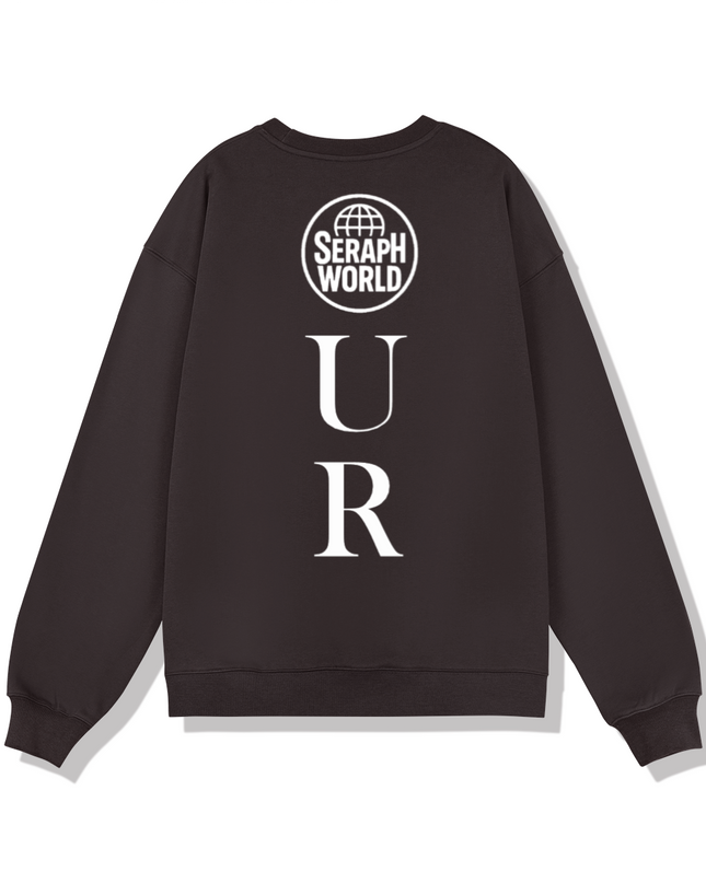 OUR World Heavyweight Oversized Sweatshirt