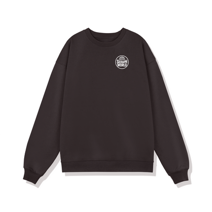 OUR World Heavyweight Oversized Sweatshirt