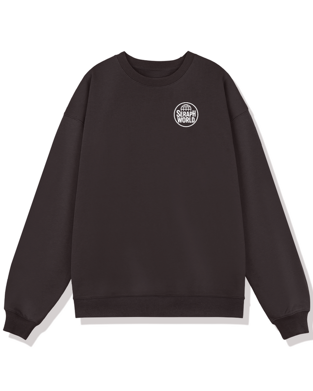 OUR World Heavyweight Oversized Sweatshirt