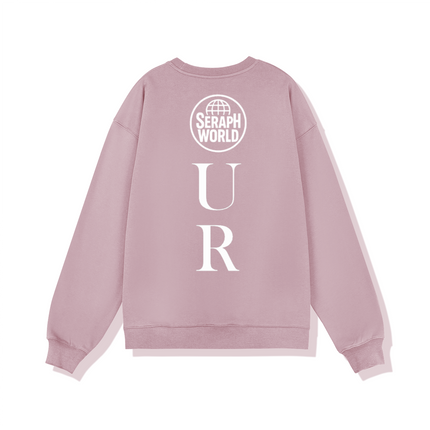 OUR World Heavyweight Oversized Sweatshirt