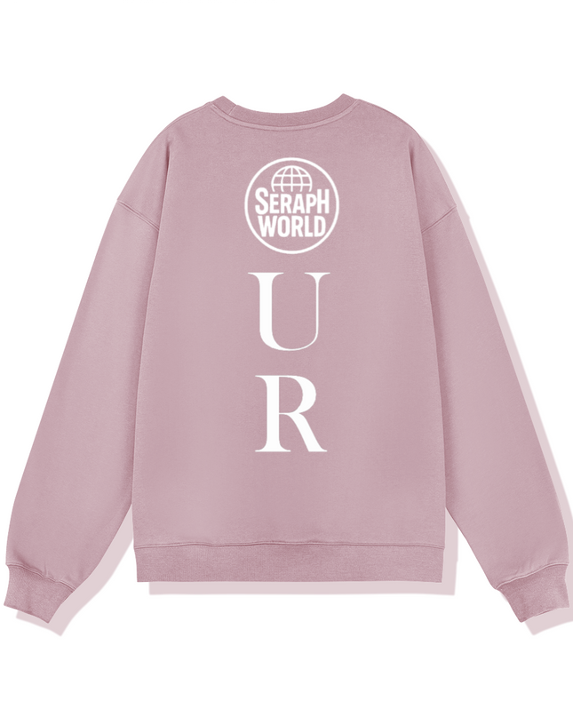 OUR World Heavyweight Oversized Sweatshirt