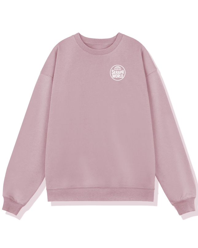 OUR World Heavyweight Oversized Sweatshirt