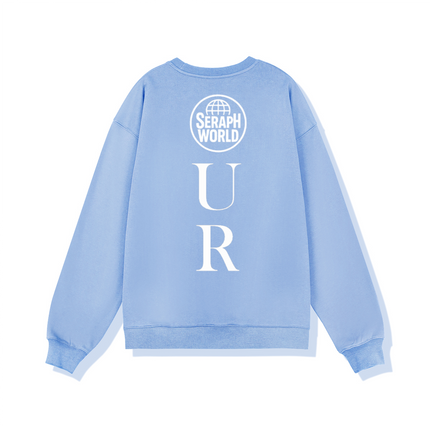 OUR World Heavyweight Oversized Sweatshirt