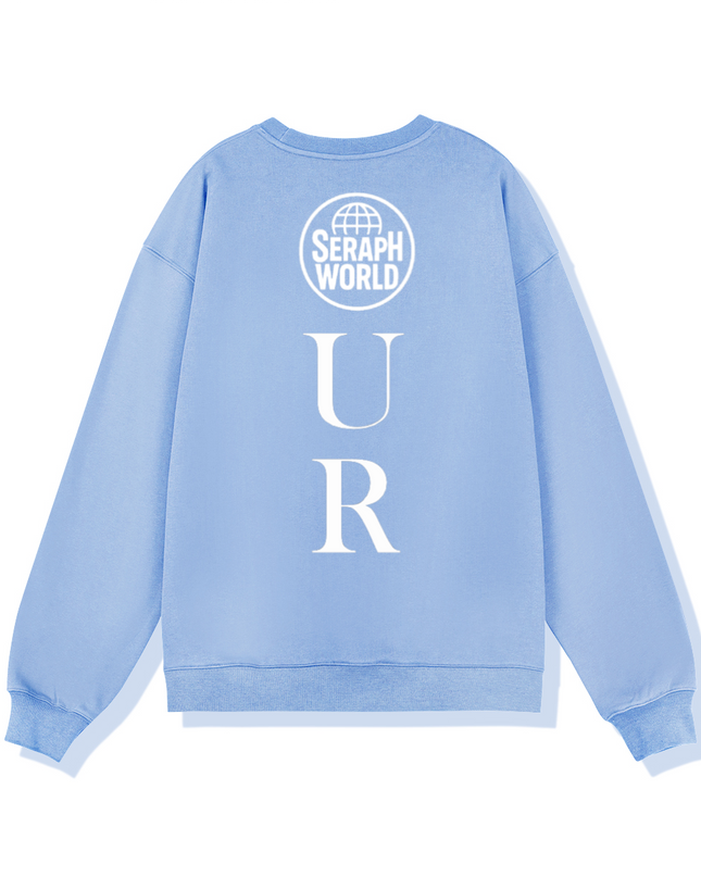 OUR World Heavyweight Oversized Sweatshirt