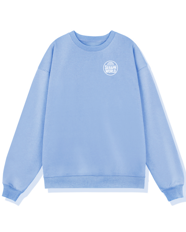 OUR World Heavyweight Oversized Sweatshirt