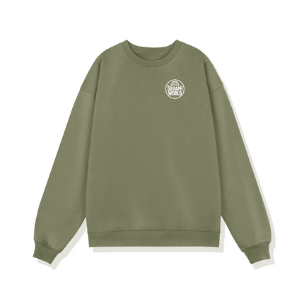 OUR World Heavyweight Oversized Sweatshirt