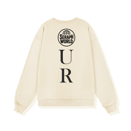 OUR World Heavyweight Oversized Sweatshirt