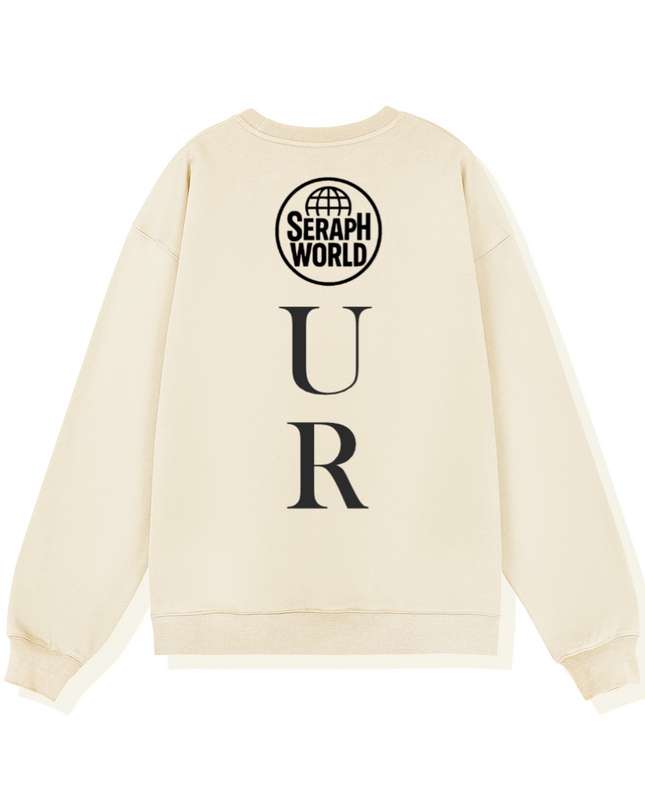 OUR World Heavyweight Oversized Sweatshirt