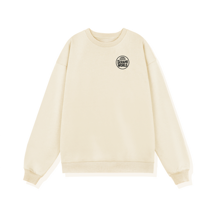 OUR World Heavyweight Oversized Sweatshirt