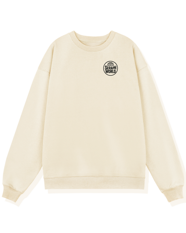 OUR World Heavyweight Oversized Sweatshirt