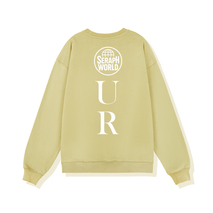 OUR World Heavyweight Oversized Sweatshirt