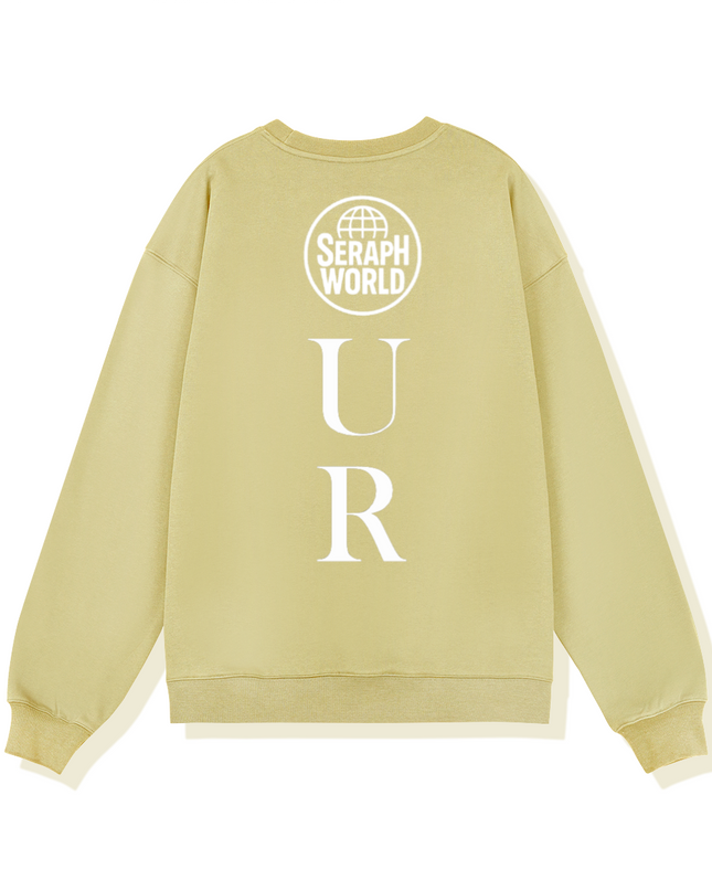 OUR World Heavyweight Oversized Sweatshirt