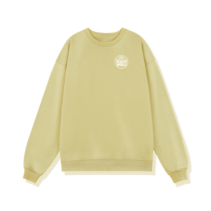 OUR World Heavyweight Oversized Sweatshirt