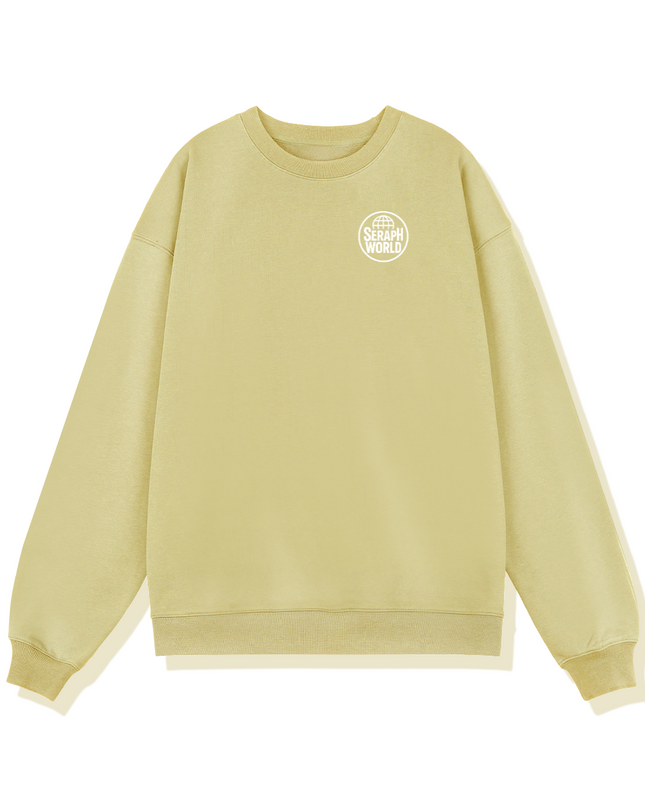 OUR World Heavyweight Oversized Sweatshirt