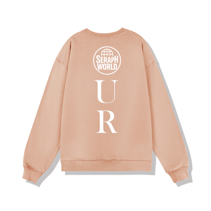 OUR World Heavyweight Oversized Sweatshirt
