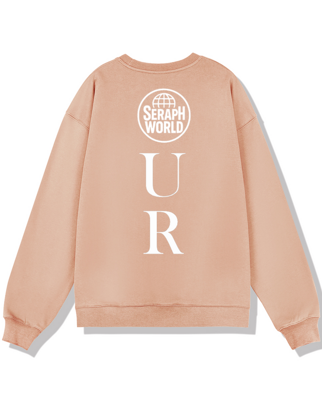 OUR World Heavyweight Oversized Sweatshirt