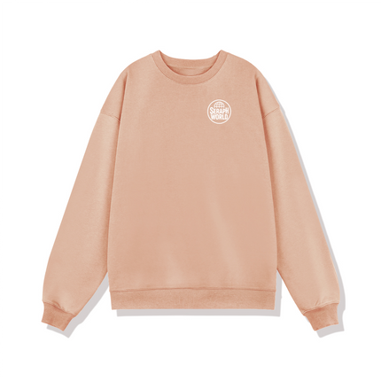 OUR World Heavyweight Oversized Sweatshirt