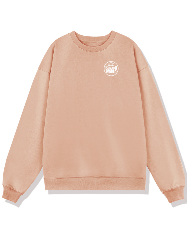 OUR World Heavyweight Oversized Sweatshirt