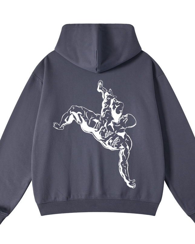 Fallen Heavyweight Hoodie