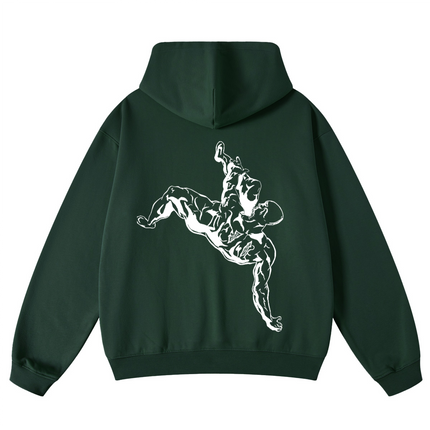 Fallen Heavyweight Hoodie