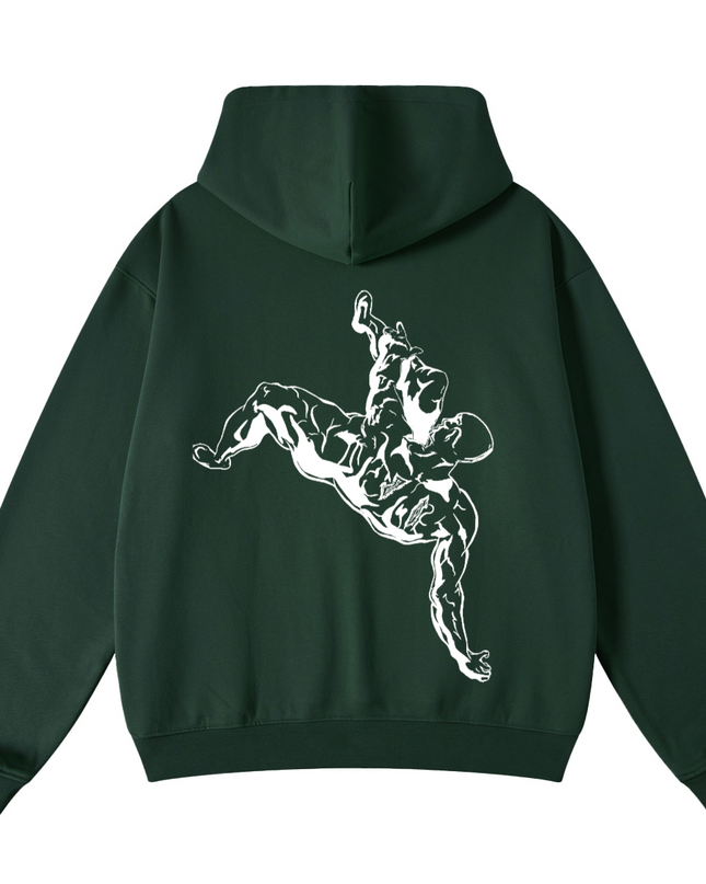 Fallen Heavyweight Hoodie