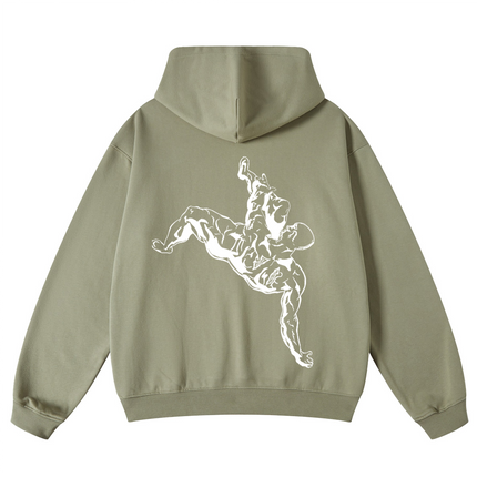 Fallen Heavyweight Hoodie