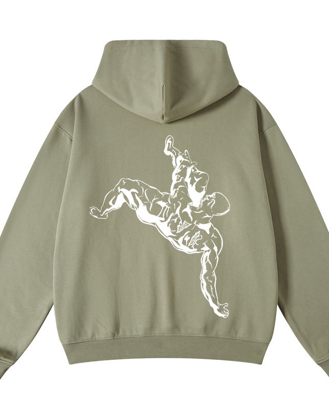 Fallen Heavyweight Hoodie