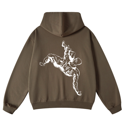 Fallen Heavyweight Hoodie