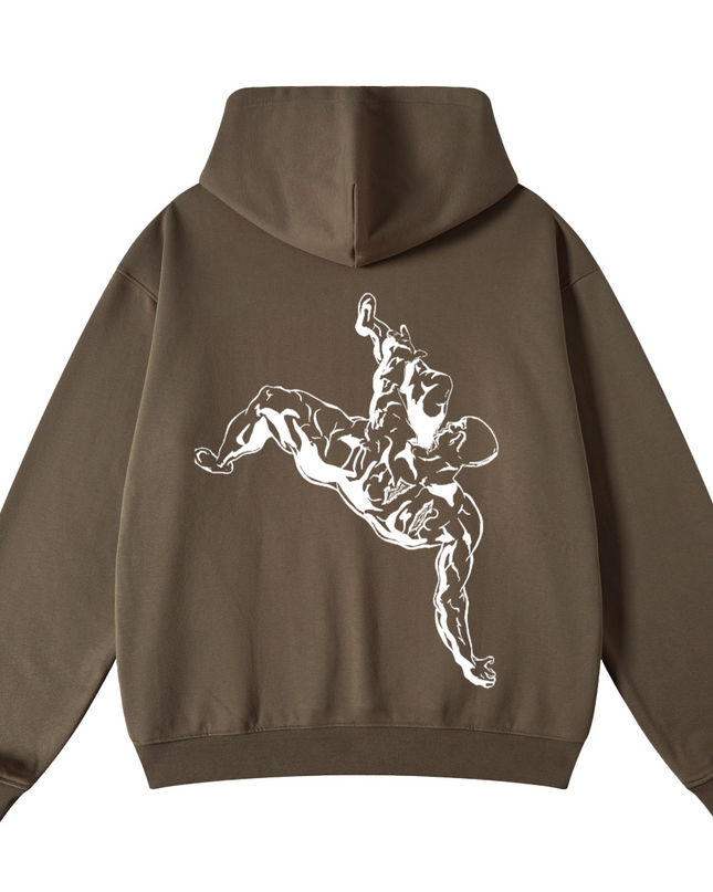 Fallen Heavyweight Hoodie