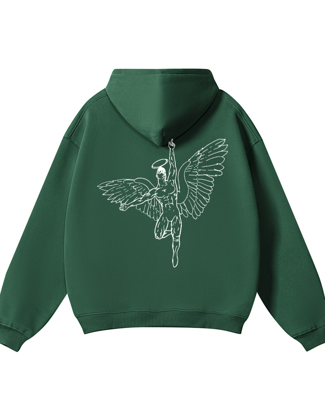 Rising Classic Hoodie