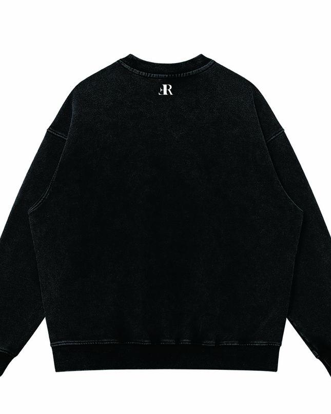 Essentials Traditional Heavyweight Oversized Sweatshirt