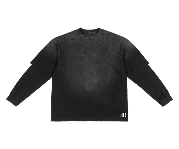 GENESIS VINTAGE LONG-SLEEVE SHIRT – SERAPH COLLECTIONS