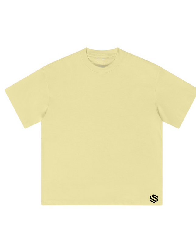 Sheen Signature Heavyweight Loose T-Shirt