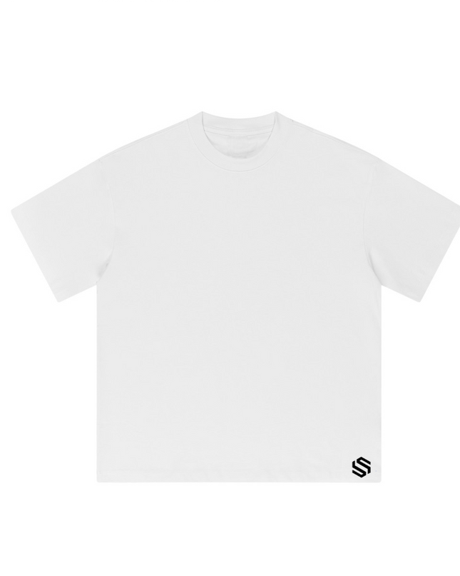 Sheen Signature Heavyweight Loose T-Shirt
