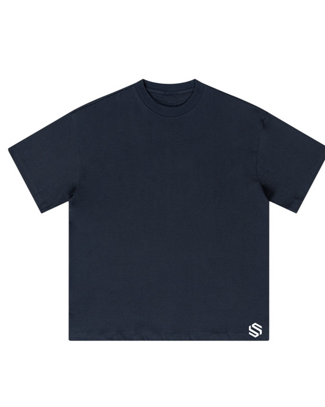 Sheen Signature Heavyweight Loose T-Shirt