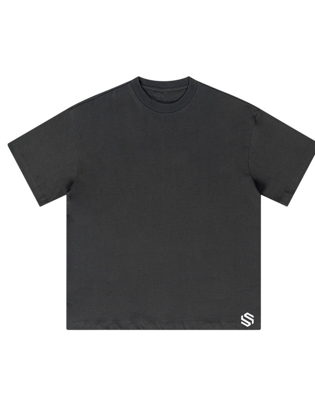 Sheen Signature Heavyweight Loose T-Shirt