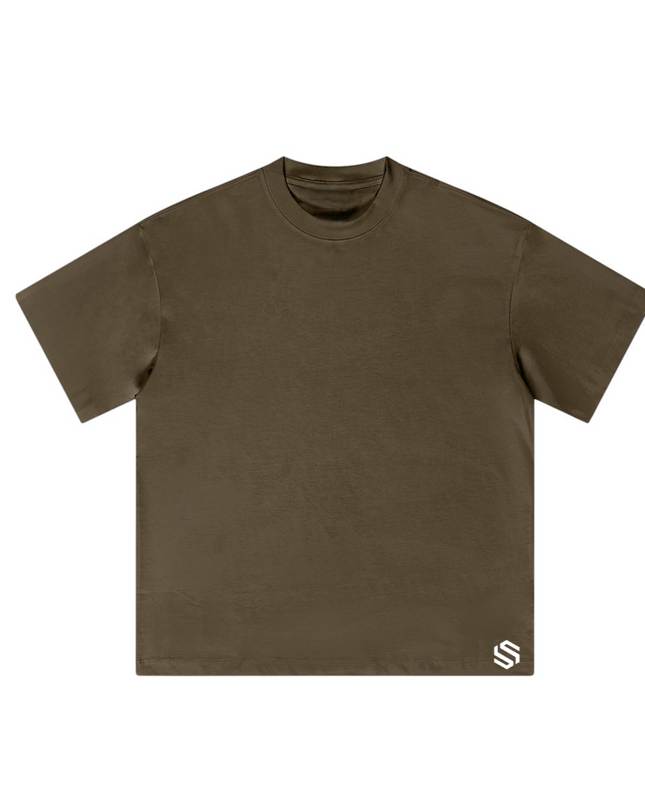 Sheen Signature Heavyweight Loose T-Shirt