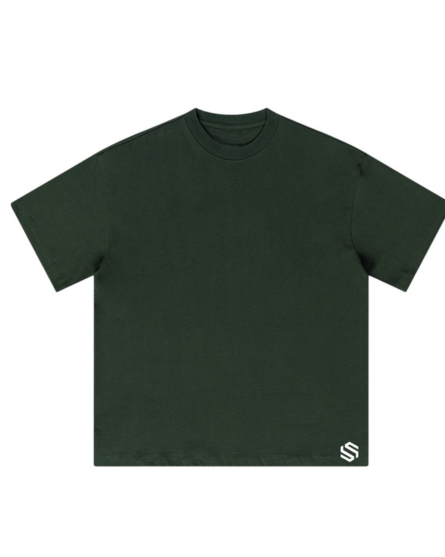 Sheen Signature Heavyweight Loose T-Shirt